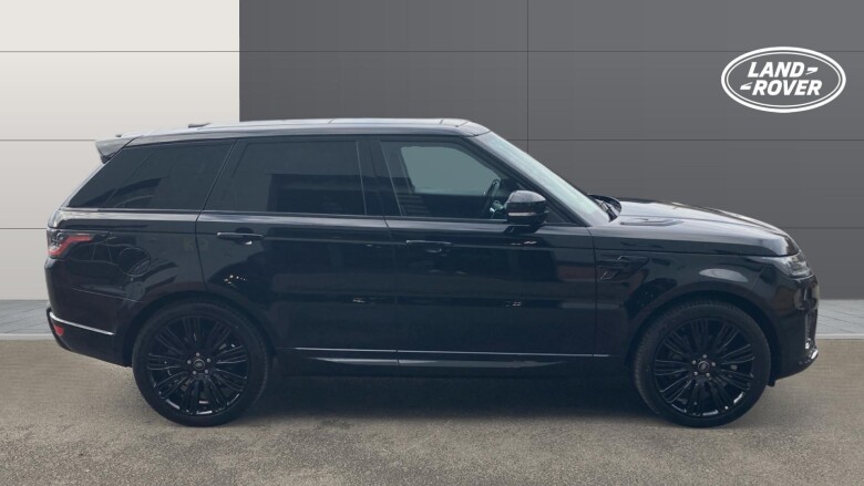 Land Rover Range Rover Sport 3.0 D300 HSE Dynamic Black 5dr Auto Diesel Estate